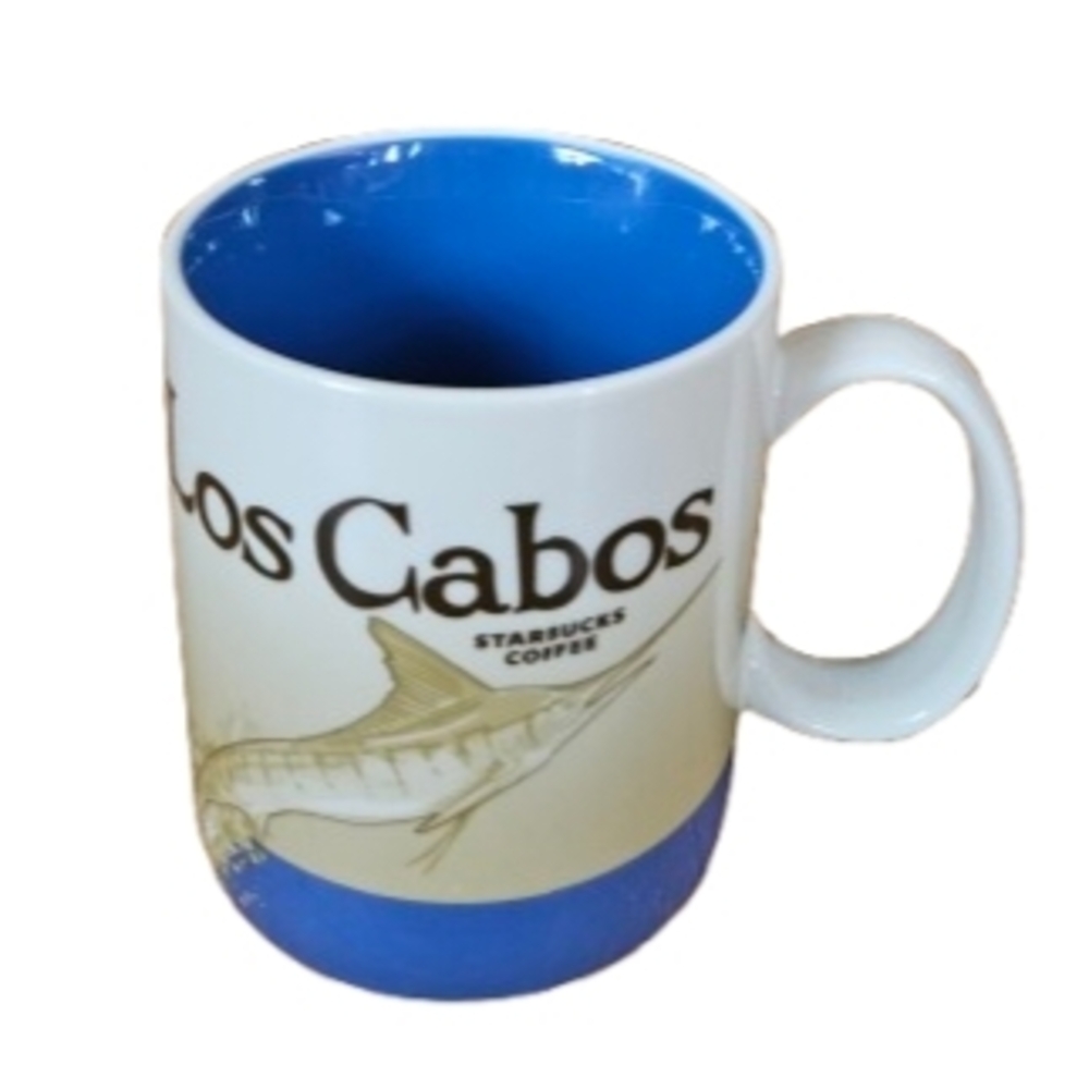 *Starbucks Los Cabos Coffee/Tea Mug